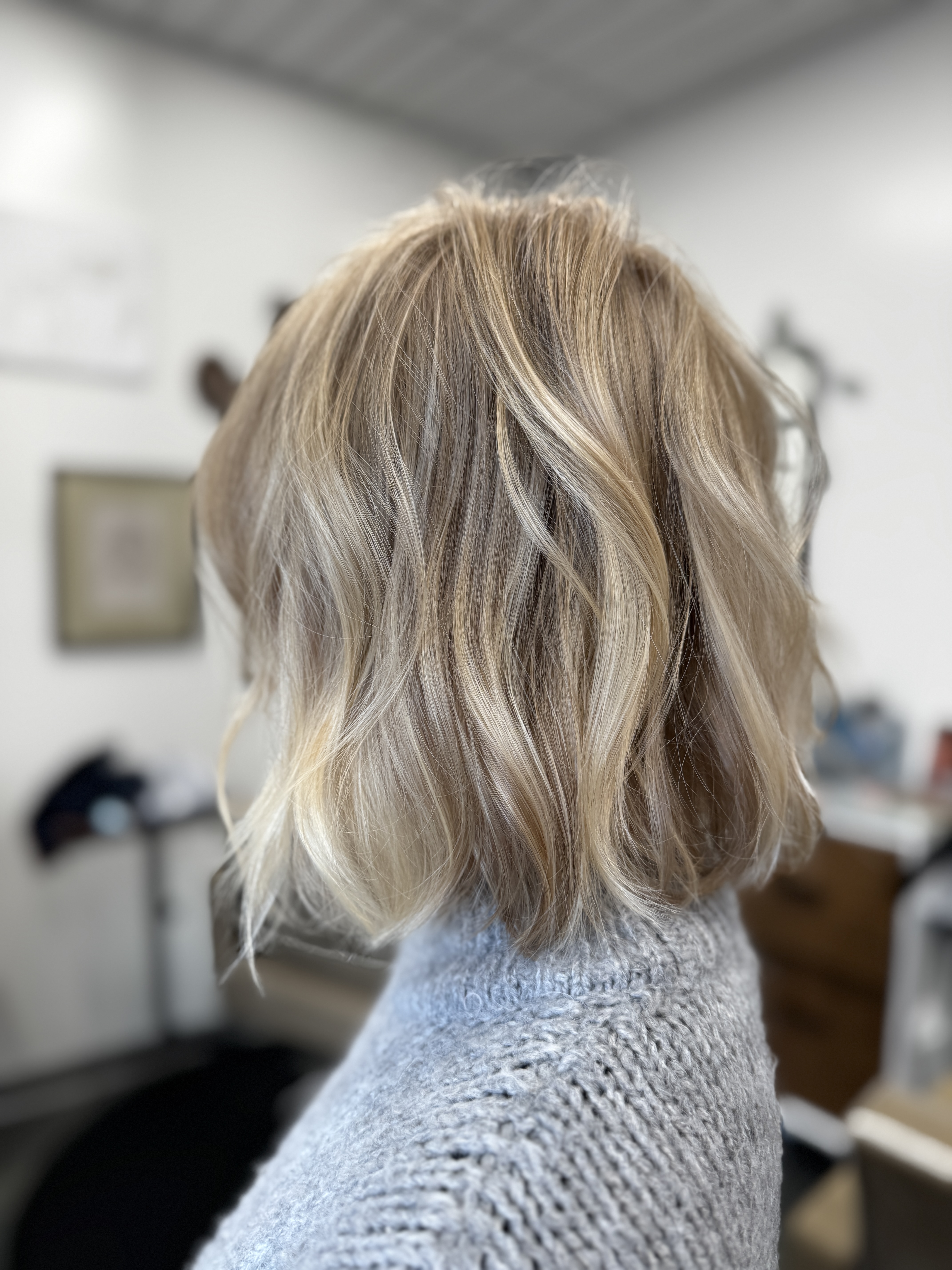 Blonding