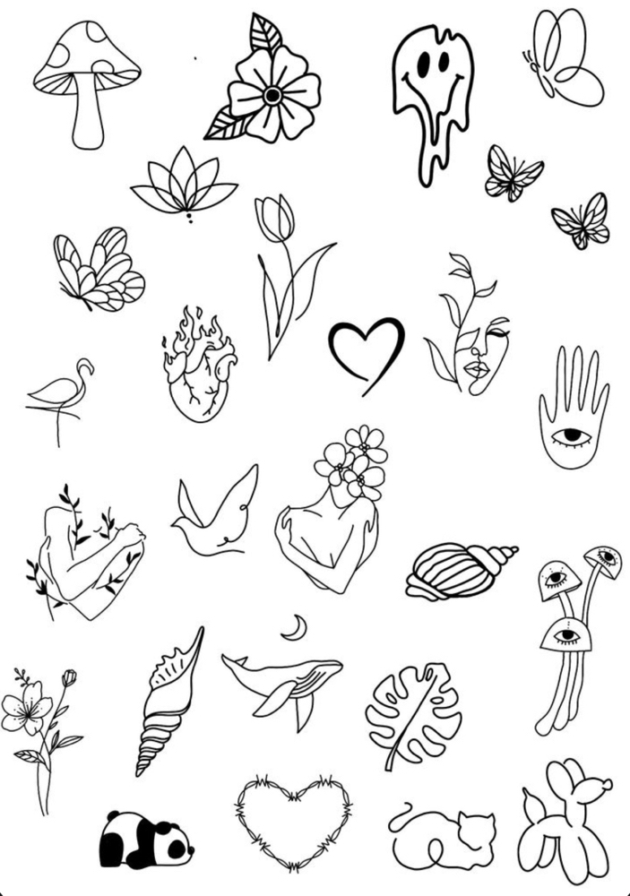 Flash Tattoo Add On