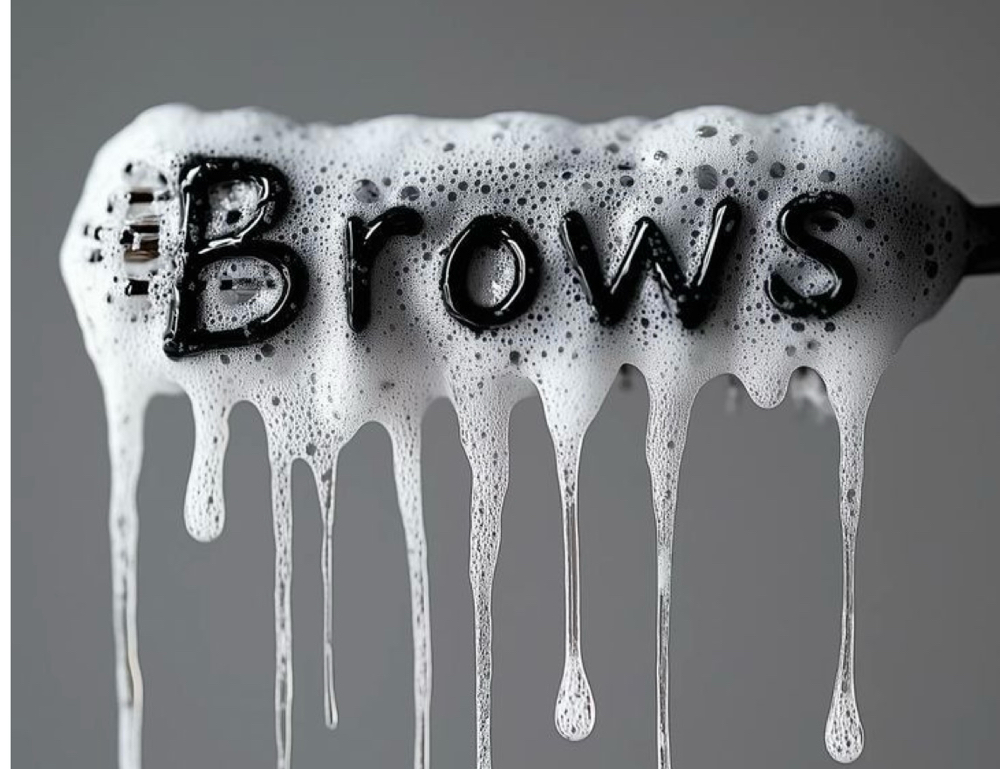 Eyebrow Tinting