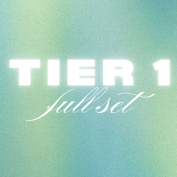 full set TIER 1 at Nails By Saydee in Johnstown, CO