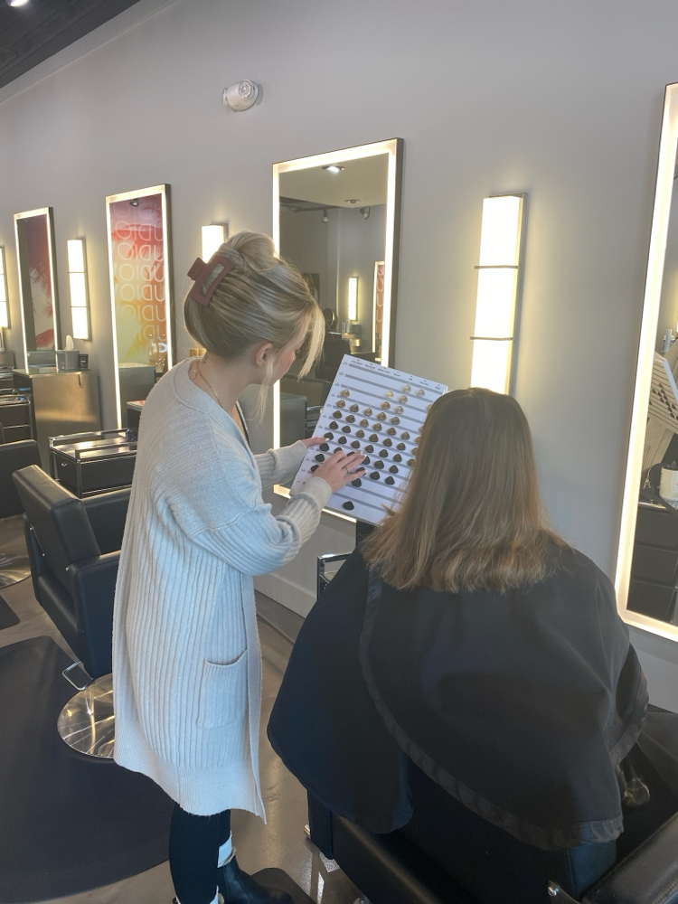 Color Consultation