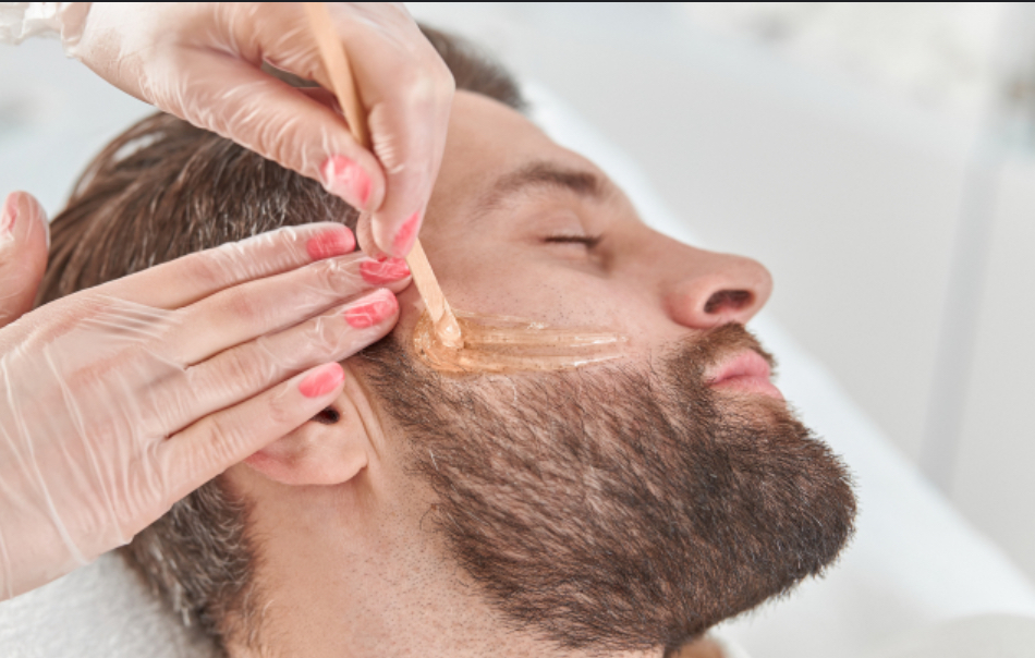 Beard Clean Up