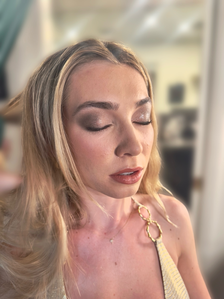Makeup Application