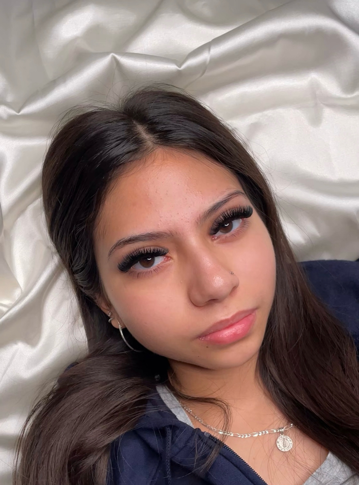 Customizable Lash Set