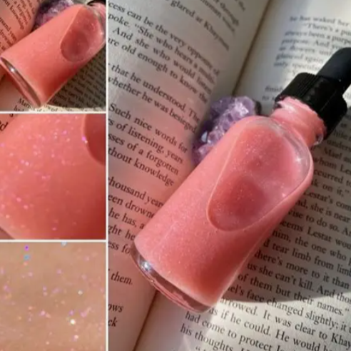 Add On: Shimmer Drops