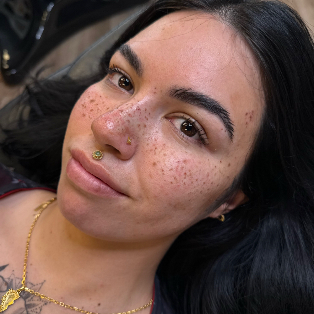 Light Coverage Freckles at Happy Brow Company, LLC in Santa Clarita, CA