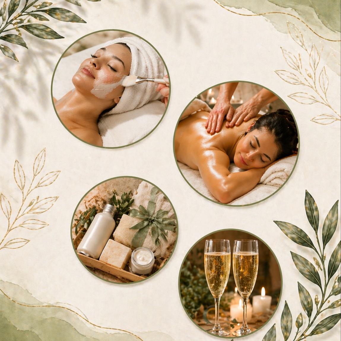 "For Mom " Reset Retreat Special at Tracy WellBeing Retreat in Tracy, CA