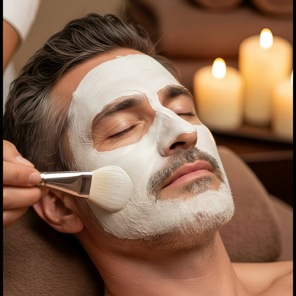 Gentlemans Facial at Skin Soul Science by Vivian in Pembroke Pines, FL
