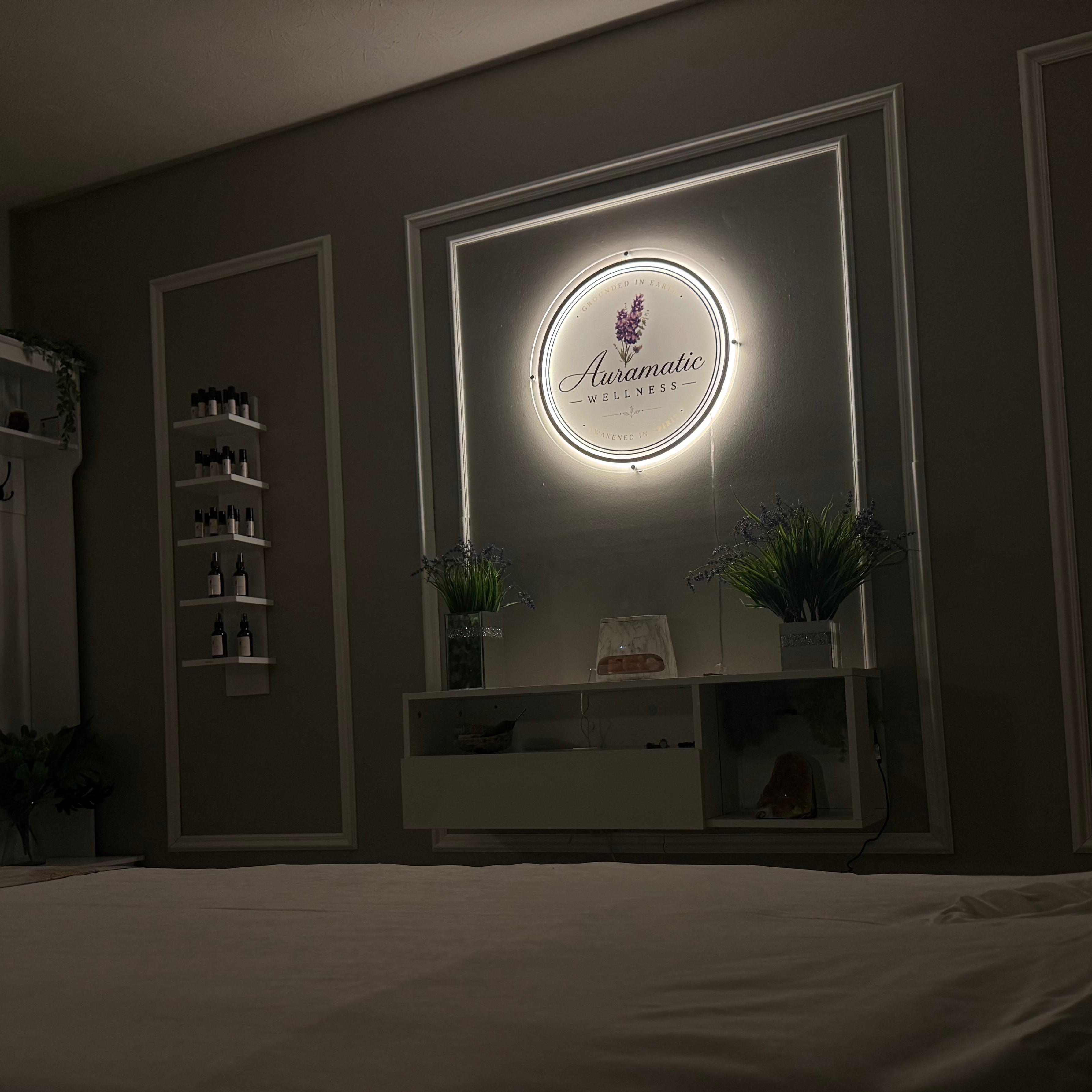 Auramatic Soul Reconnection™ at Auramatic Wellness