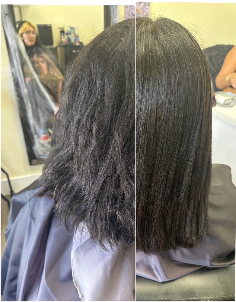 Zero Formaldehyde Keratin