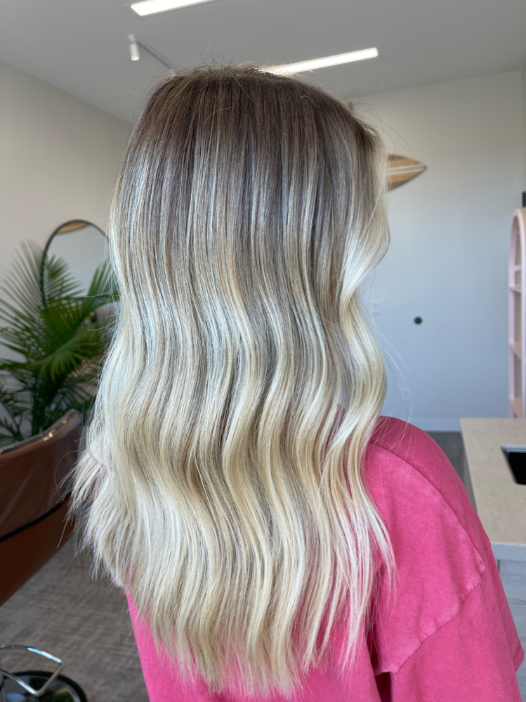 HEALTHY SCALP