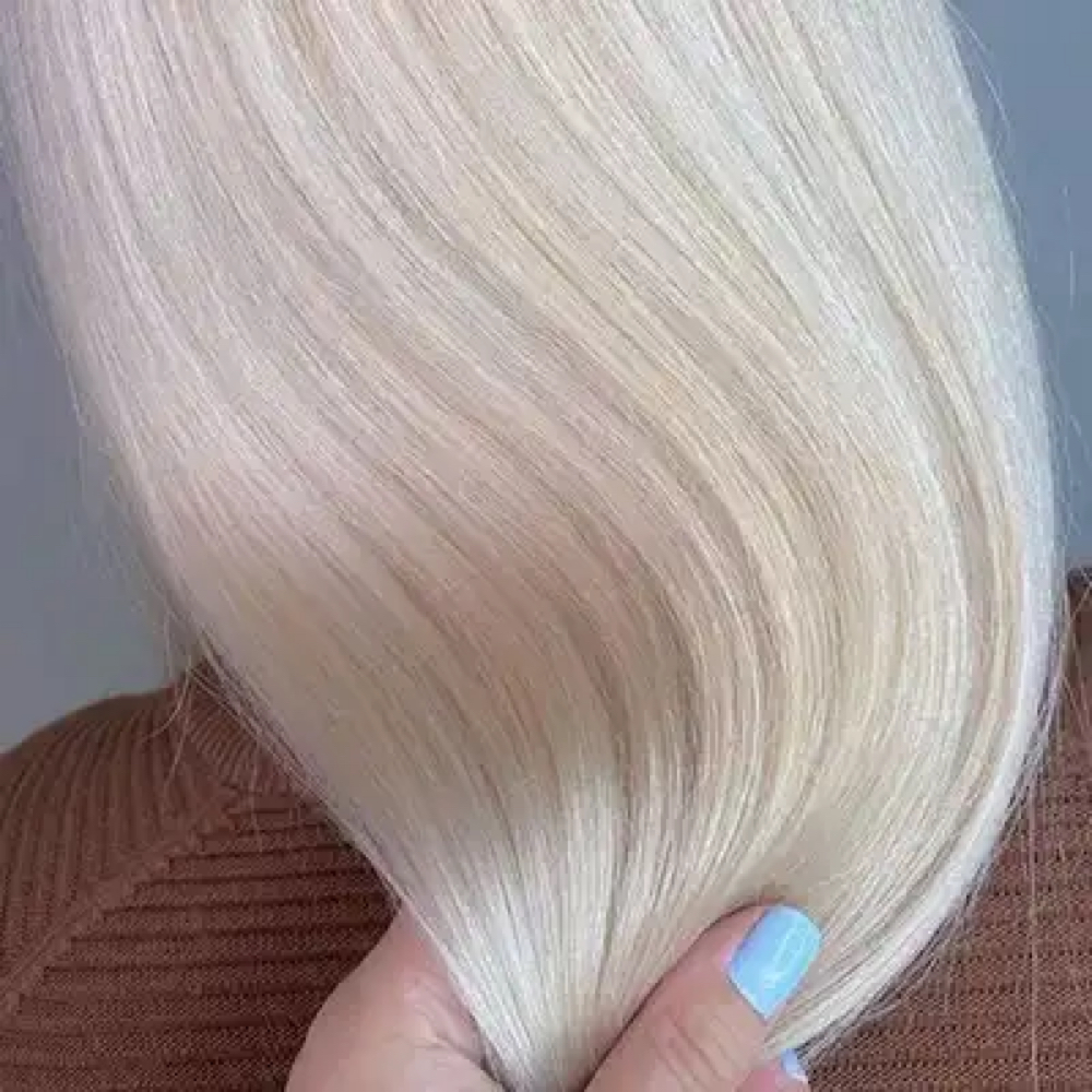 All Over Lightening Service at Wildflower Salon in Leesville, LA