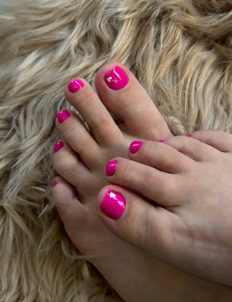 Spa Pedicure