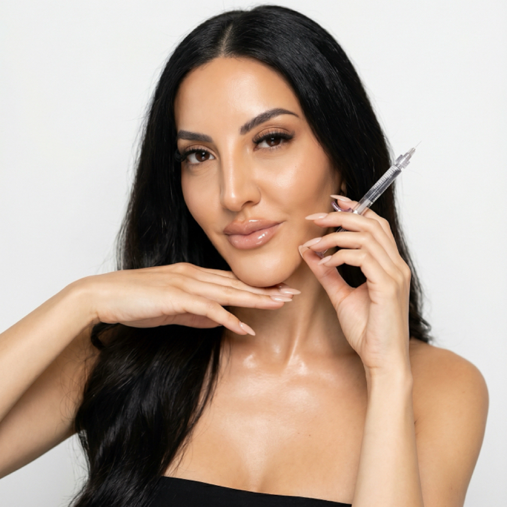 Botox + Under Eye Microneedling✨ at The Skin Room Med Spa in Marshall, TX