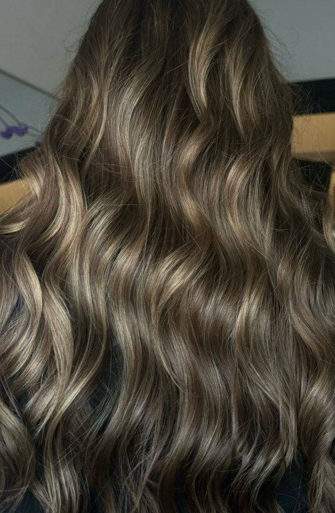 MINI BLONDING