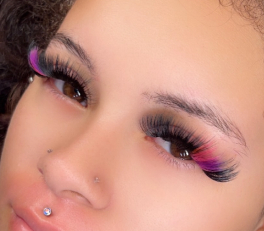 Color Lashes