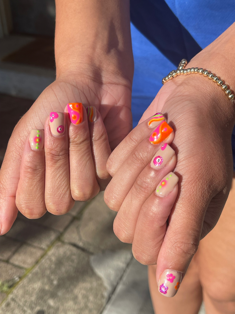 Gel Manicure