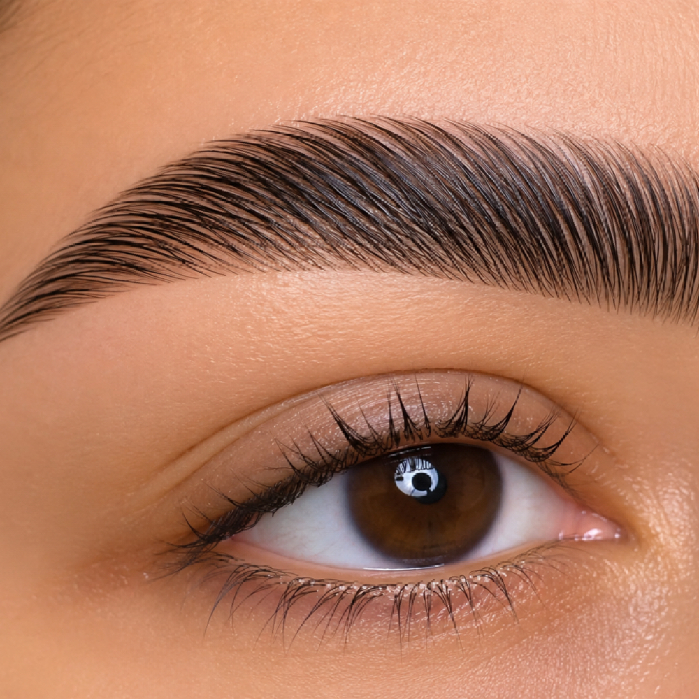 Eyebrows Lamination at Bellini Hair Salon in Elgin, TX