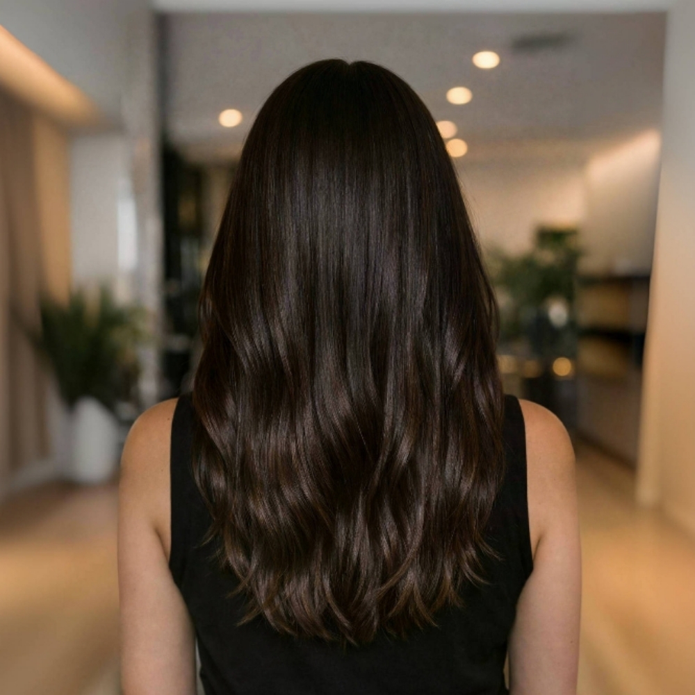 All-Over Color (Single Process) at Hair by Merian in Lancaster, CA