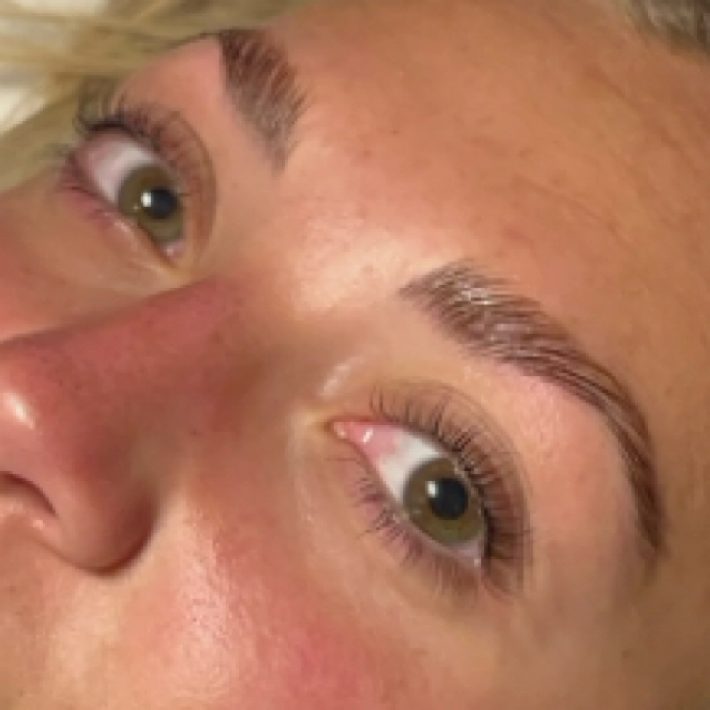 The Brow & Lash Package at Golden Hour Aesthetics in Coeur d’Alene, ID