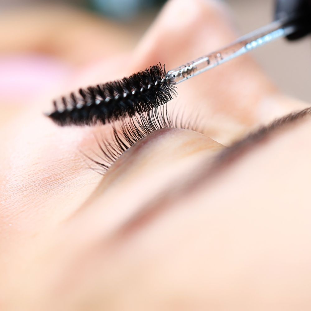 LASH EXTENSION REMOVAL