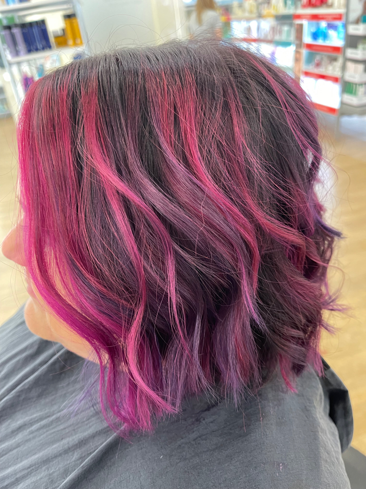 Multi-tonal Color