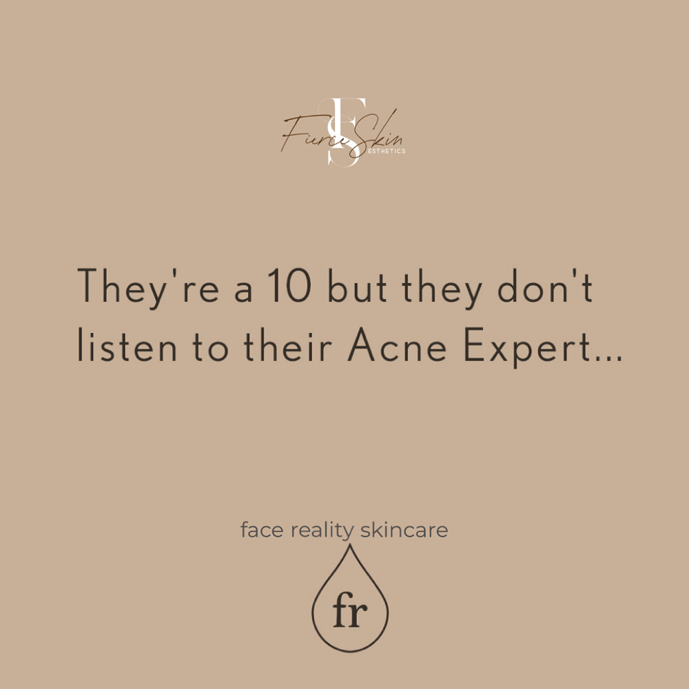 Acne Bootcamp Consult and Treatment