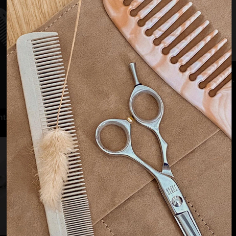 Haircut at Kendra Burgess in Cookeville, TN