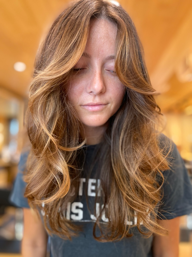 Full Balayage