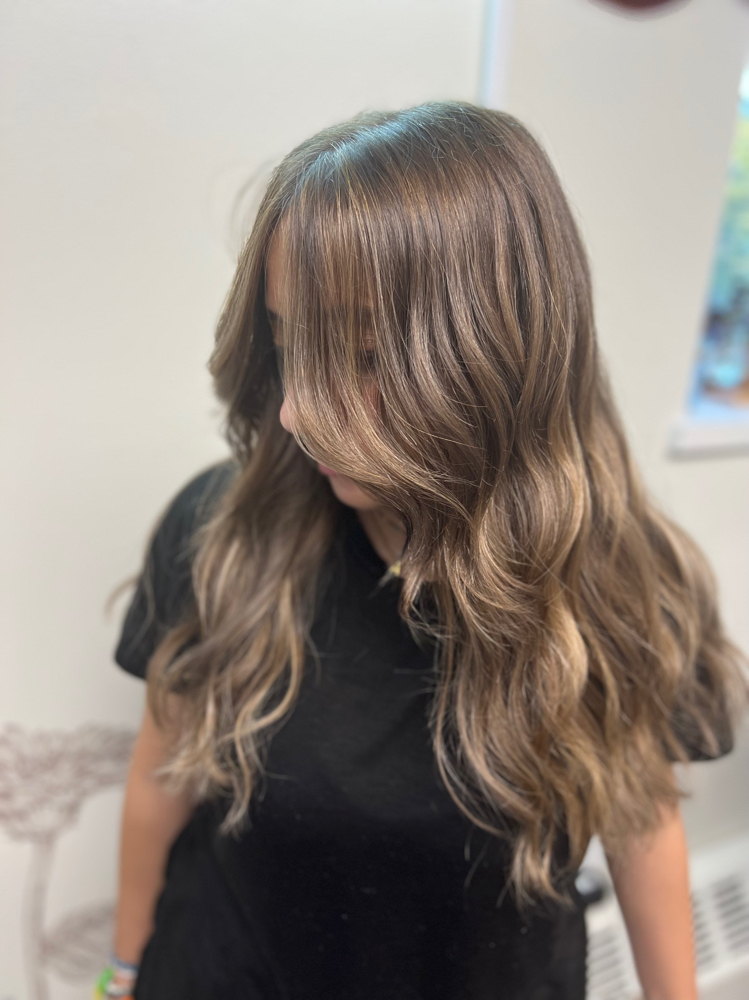 Mini Custom Blonding Package