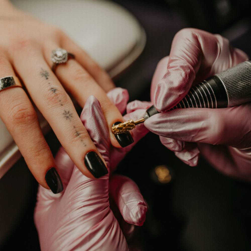 Gel X Soak Off at Sweet Escape Artistry in Cincinnati, OH