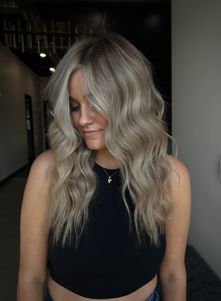 Full Head Highlights/Custom Color