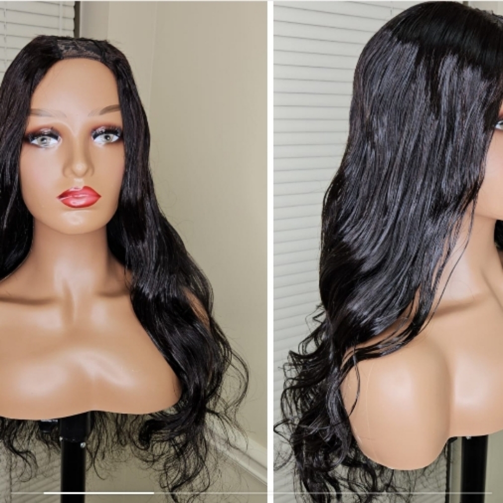 Celeb at Fabluxe Hair, Weave & Wigs in Atlanta, GA