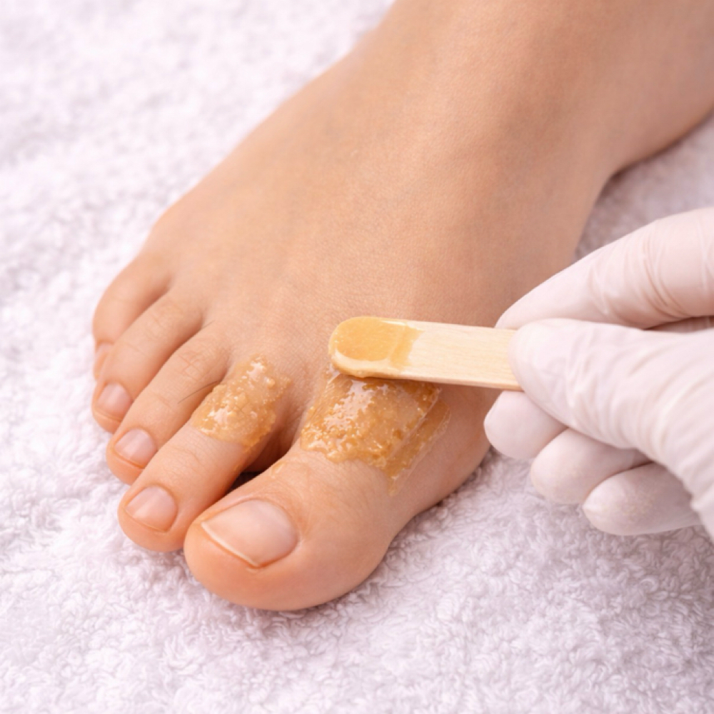 Toes at The Luxury Club in Conroe Texas, TX