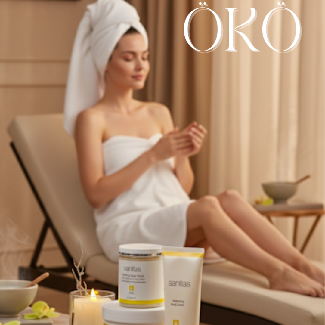 Illuminating Body Treatment