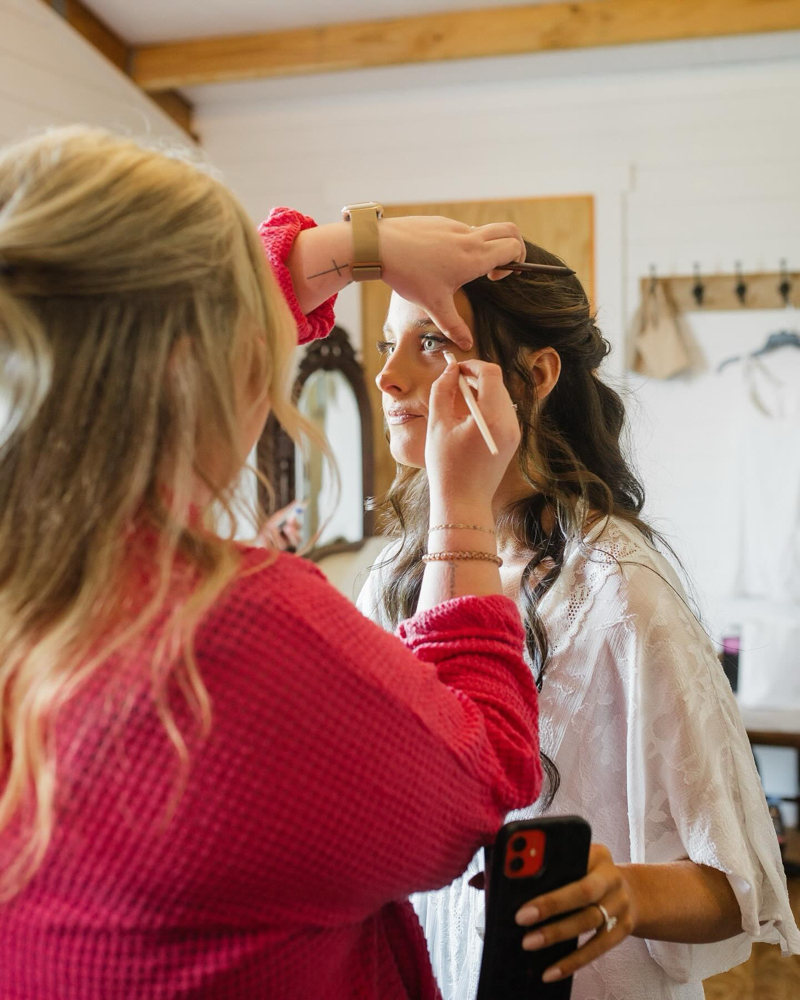 One On One Makeup Lessons
