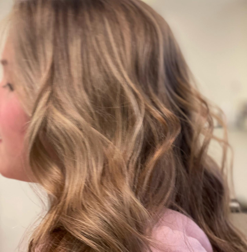 Express Mini Balayage&Root Retouch