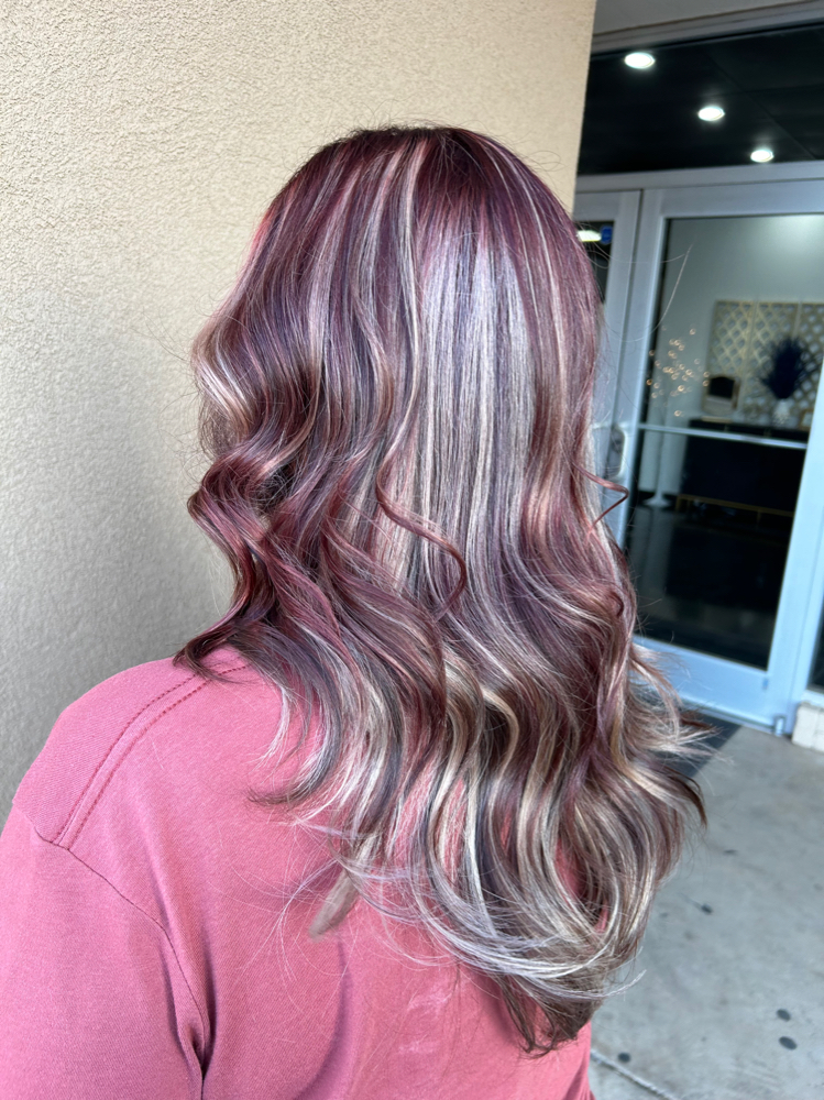 Custom Color