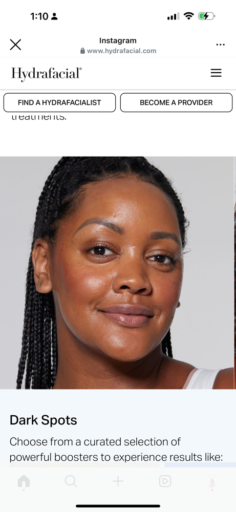 Defined Tint Brows