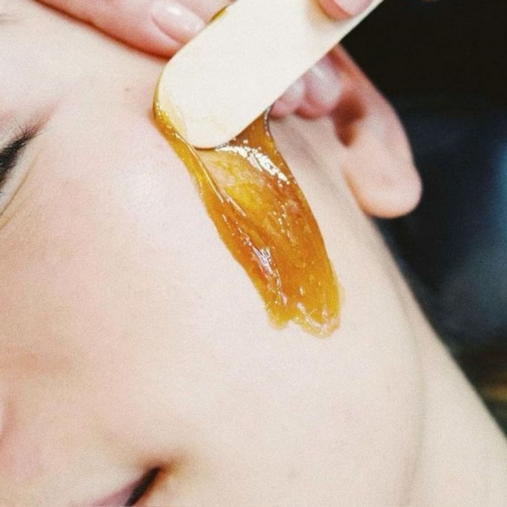 Full Face Wax at La Bella Aura ✨ in Hudson, FL