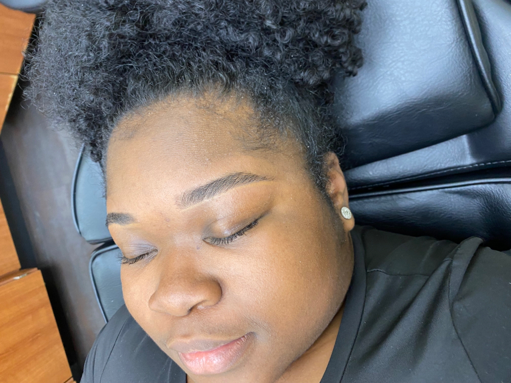 Brow Shaping