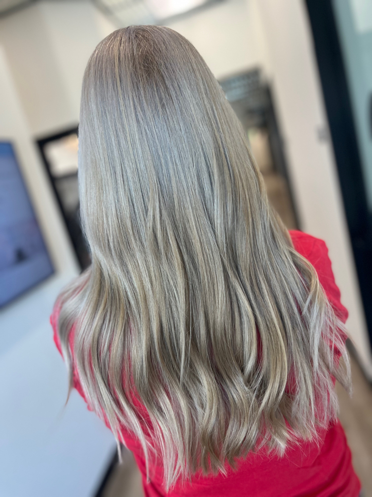 Keratin Expresss Treatment