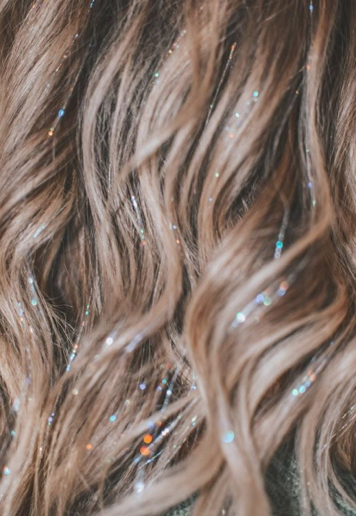 Mermaid Tinsel