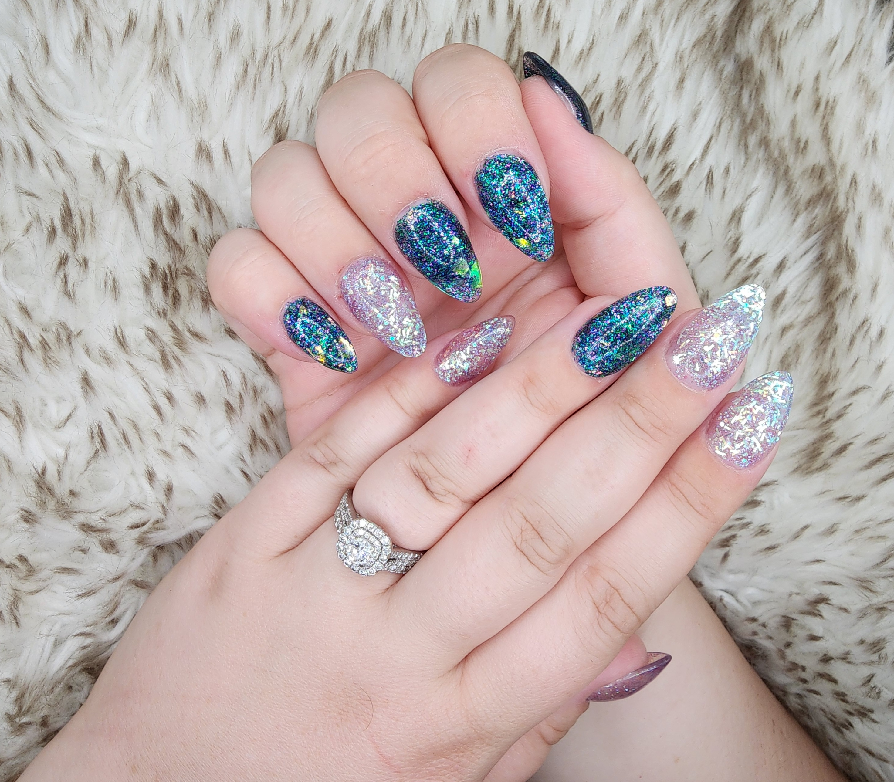 Encapsulation or Dimensional Nails