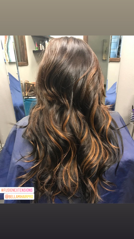 Microbead Extension Install