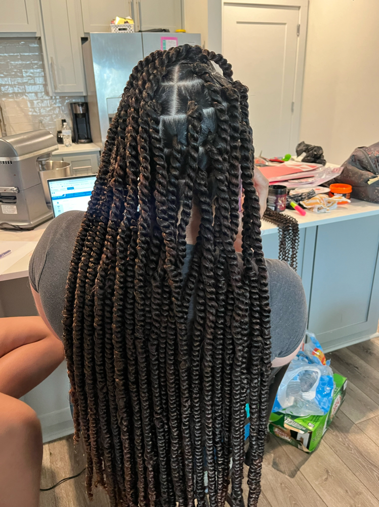 Passion Twist