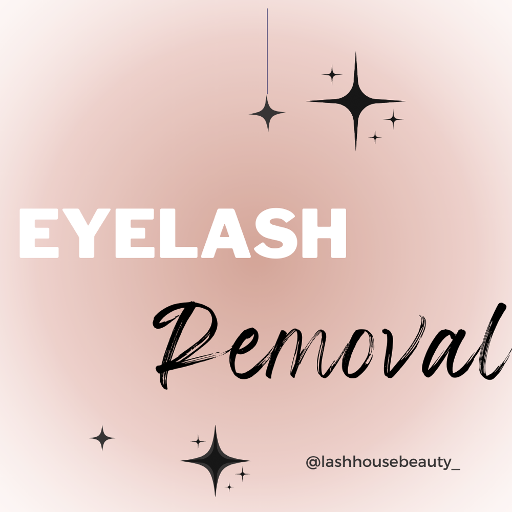 Eyelash Removal