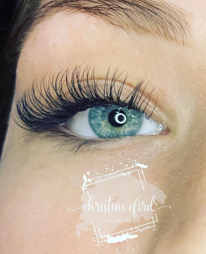 Classic Lash Extensions Full Set