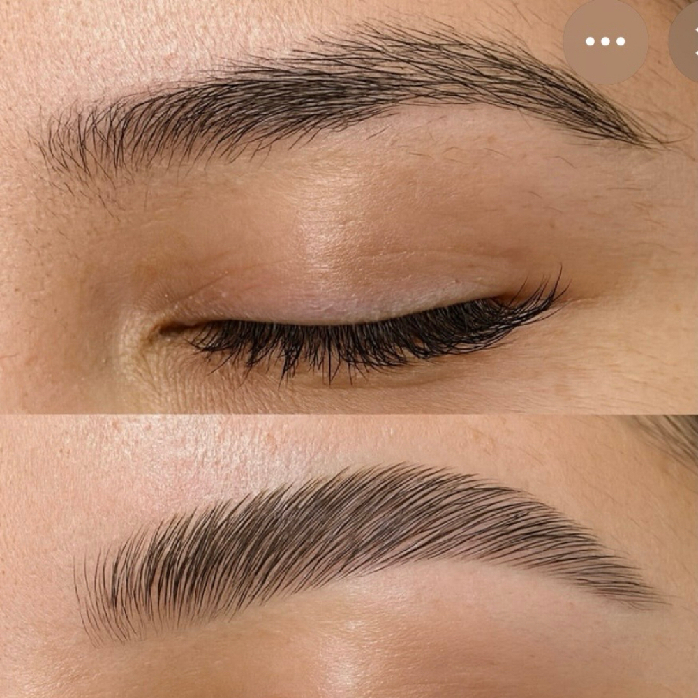 Brow Lamination at Luvlookbeautyspa @GlossGenius in Las Vegas, NV