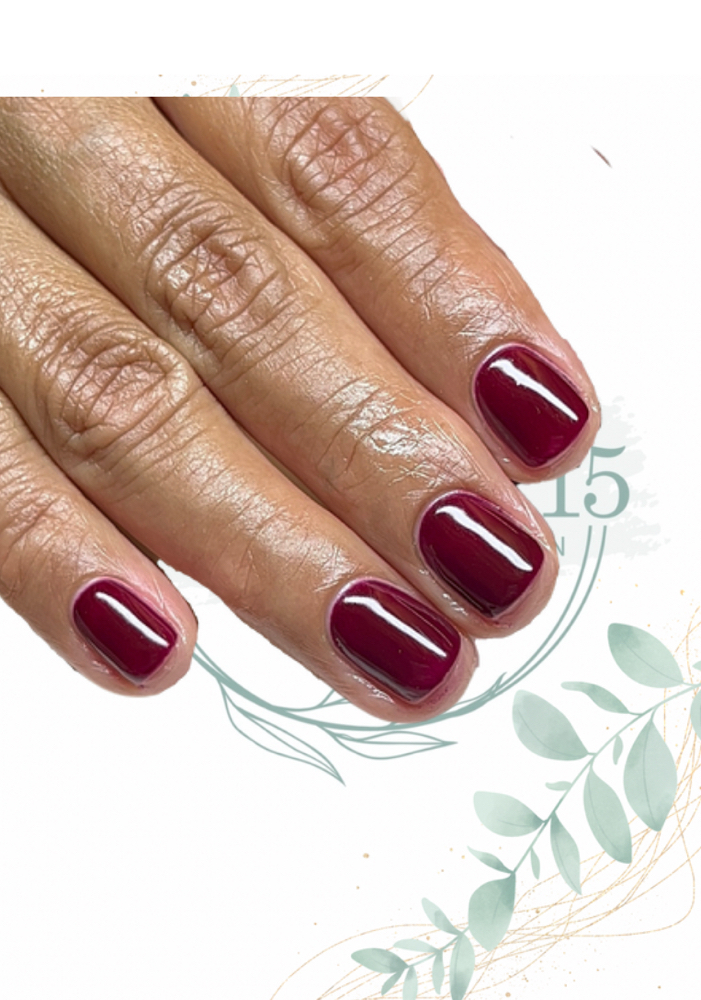 Gel Manicure